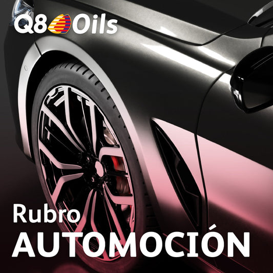 Q8 LUBRICANTES: LA INNOVACIÓN QUE PROTEGE TU MOTOR