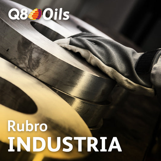 CUIDA TU MOTOR CON LUBRICANTES Q8: EFICIENCIA, LIMPIEZA Y DURABILIDAD