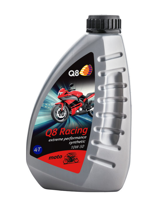 Aceite Sintetico 4T 10W30 1L Q8 City