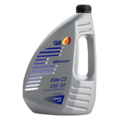Aceite Sintetico C2 0W30 Q8 Elite