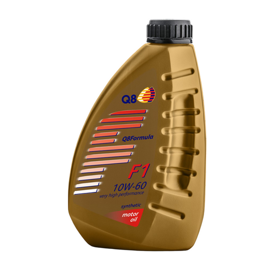 Aceite Sintetico 10w60 Q8 Formula F1