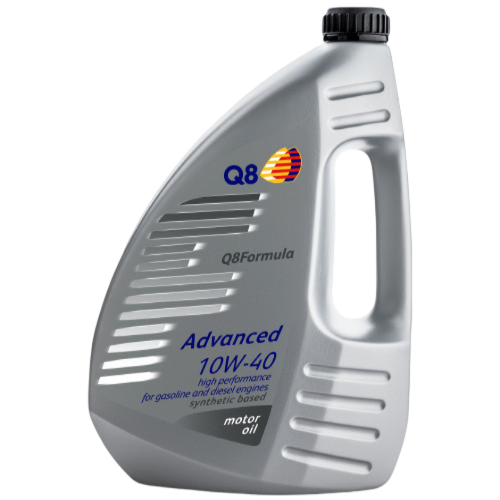 Aceite Sintetico 10w40 Formula Advanced